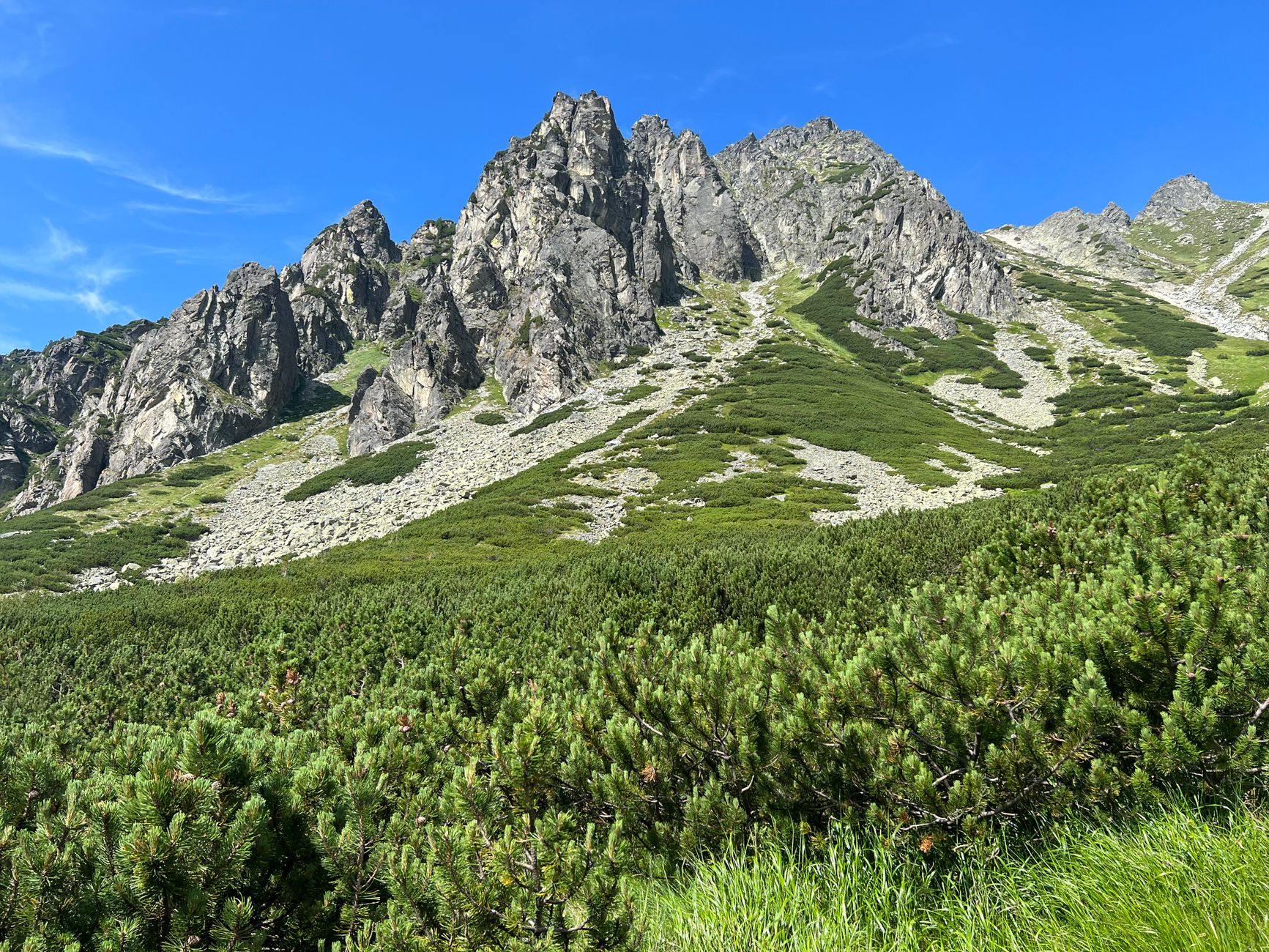 Vysoké Tatry