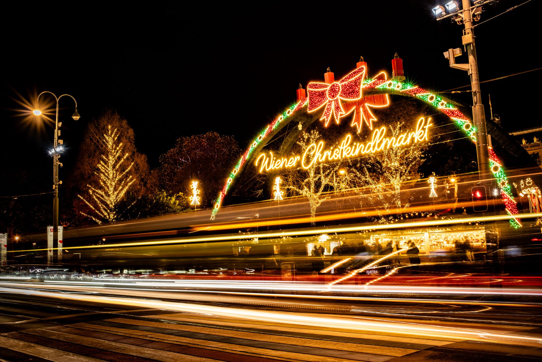 Viedenský advent: šesť trhov za tri dni