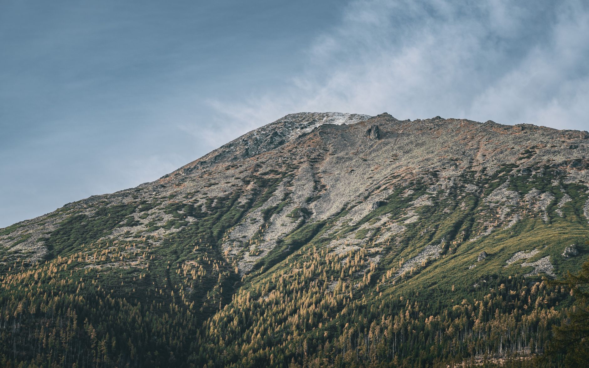 Tatry na tri noci: chodník doobeda, sauna poobede